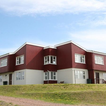 Framtid Hostel Djúpivogur Eksteriør billede