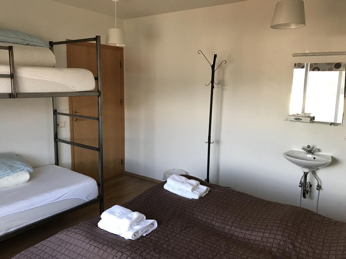 Framtid Hostel Djúpivogur Eksteriør billede